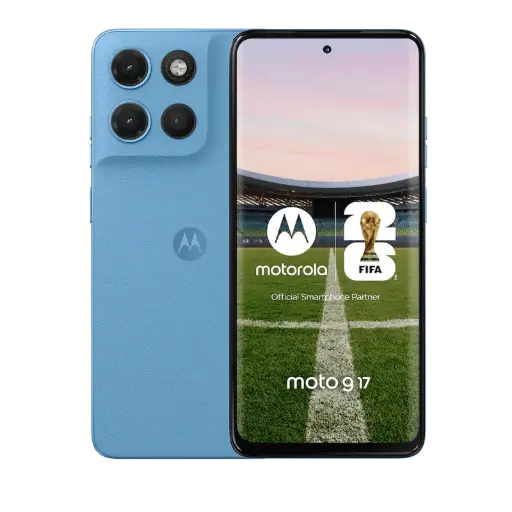 CELULAR MOTOROLA MOTO G17 4G 256GB
