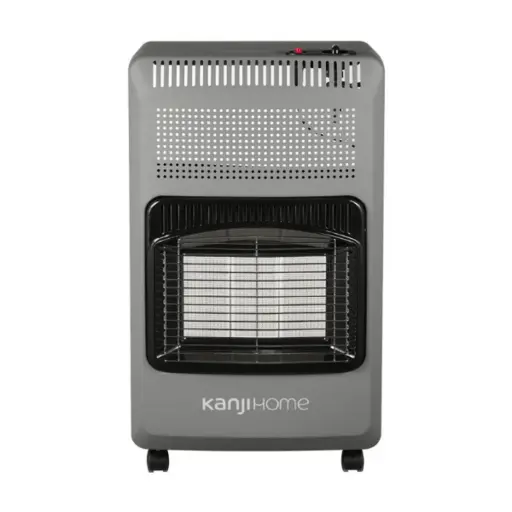 ESTUFA GARRAFERA PLEGABLE KANJI HEATGASBTL 4000 