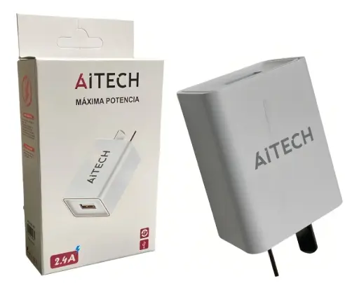 CARGADOR AITECH USB