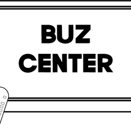 Logo de Buz center
